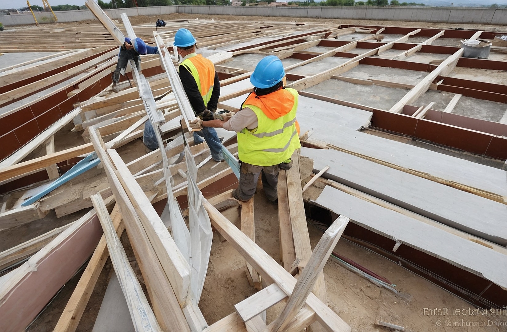 Expertos en renovación de espacios.